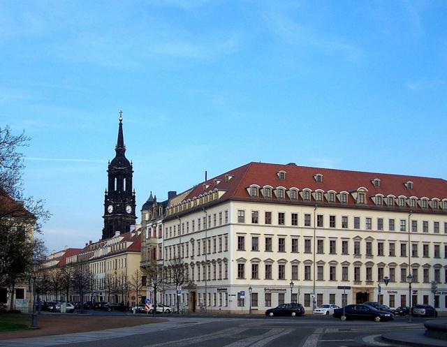 Dresden Baroque Quarter